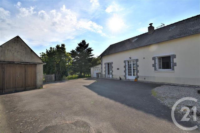 maison à louer - 4 pièces - 75.91 m2 - QUELAINES ST GAULT - 53 - PAYS-DE-LOIRE - Century 21 Dréano Immobilier maison à louer - 4 pièces - 75.91 m2 - QUELAINES ST GAULT - 53 - PAYS-DE-LOIRE - Century 21 Dréano Immobilier