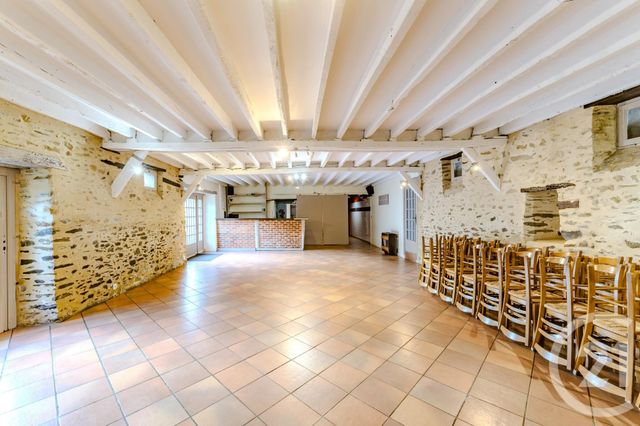 maison - QUELAINES ST GAULT - 53