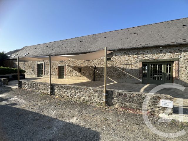 maison - QUELAINES ST GAULT - 53