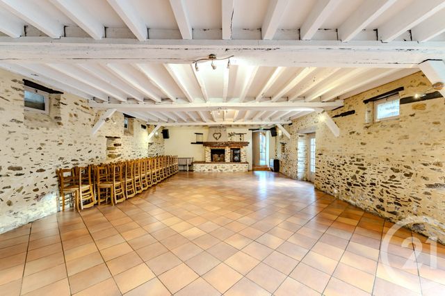 maison - QUELAINES ST GAULT - 53
