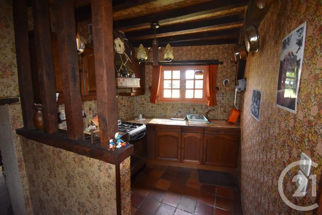 Afficher la photo en grand maison à vendre - 4 pièces - 120.85 m2 - LA CROPTE - 53 - PAYS-DE-LOIRE - Century 21 Dréano Immobilier