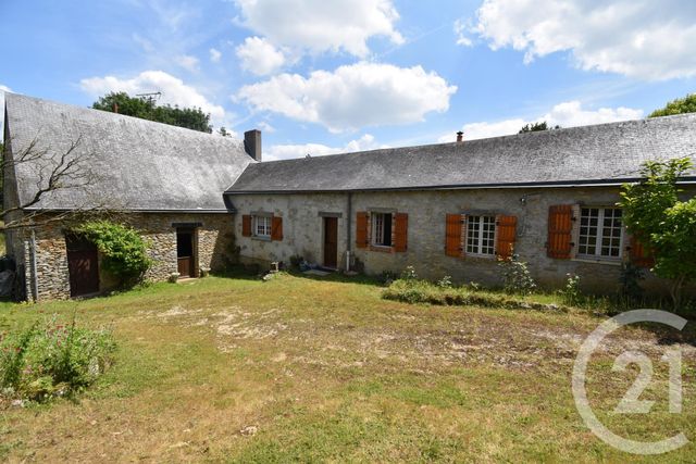 Afficher la photo en grand maison à vendre - 4 pièces - 120.85 m2 - LA CROPTE - 53 - PAYS-DE-LOIRE - Century 21 Dréano Immobilier