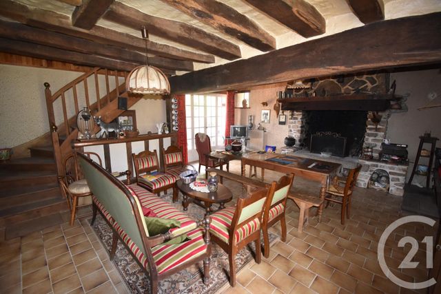 Afficher la photo en grand maison à vendre - 4 pièces - 120.85 m2 - LA CROPTE - 53 - PAYS-DE-LOIRE - Century 21 Dréano Immobilier