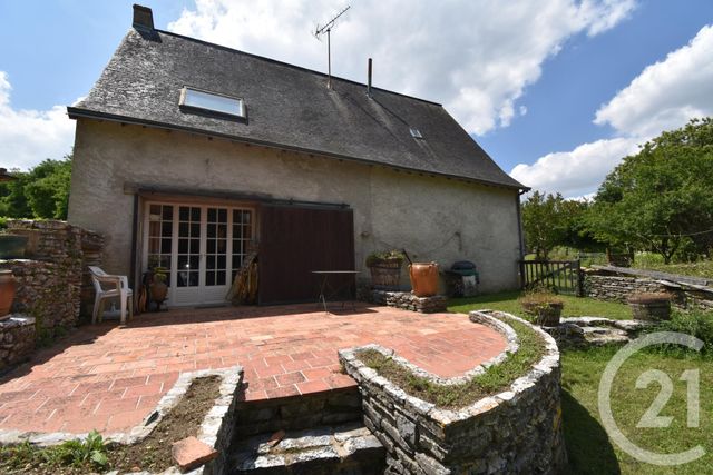 Afficher la photo en grand maison à vendre - 4 pièces - 120.85 m2 - LA CROPTE - 53 - PAYS-DE-LOIRE - Century 21 Dréano Immobilier