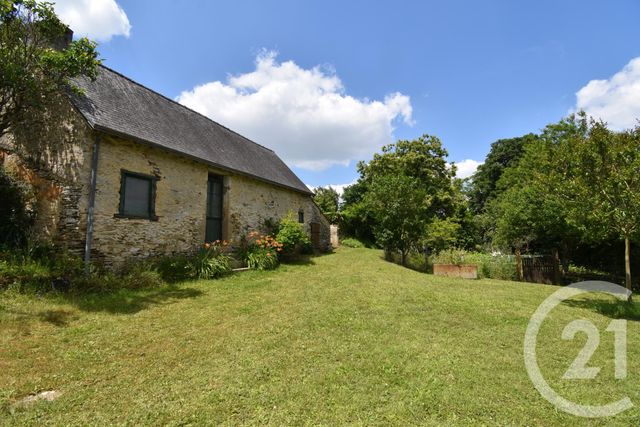 Afficher la photo en grand maison à vendre - 4 pièces - 120.85 m2 - LA CROPTE - 53 - PAYS-DE-LOIRE - Century 21 Dréano Immobilier