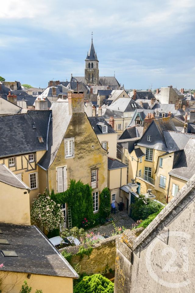 Afficher la photo en grand maison à vendre - 10 pièces - 320.0 m2 - LAVAL - 53 - PAYS-DE-LOIRE - Century 21 Dréano Immobilier