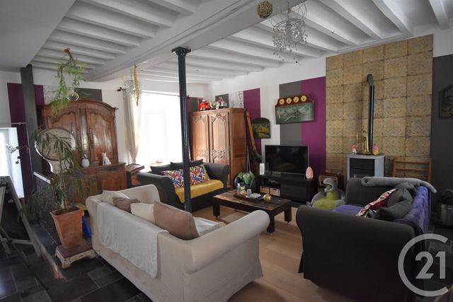 Afficher la photo en grand maison à vendre - 8 pièces - 158.68 m2 - COSSE LE VIVIEN - 53 - PAYS-DE-LOIRE - Century 21 Dréano Immobilier