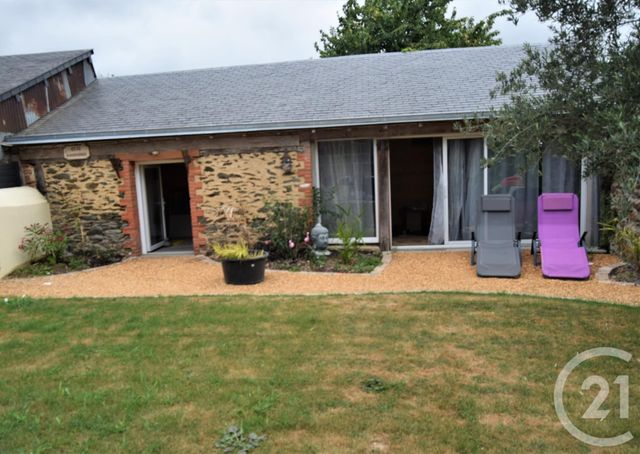 Afficher la photo en grand maison à vendre - 8 pièces - 158.68 m2 - COSSE LE VIVIEN - 53 - PAYS-DE-LOIRE - Century 21 Dréano Immobilier