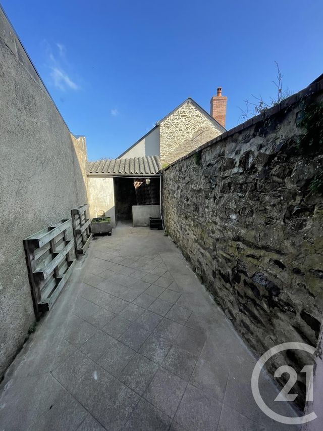 Afficher la photo en grand maison à vendre - 3 pièces - 65.0 m2 - CHATEAU GONTIER - 53 - PAYS-DE-LOIRE - Century 21 Dréano Immobilier