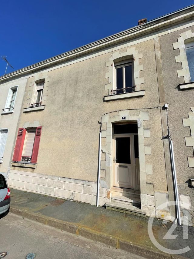 Afficher la photo en grand maison à vendre - 3 pièces - 65.0 m2 - CHATEAU GONTIER - 53 - PAYS-DE-LOIRE - Century 21 Dréano Immobilier