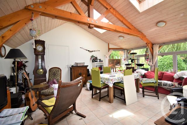 Afficher la photo en grand maison à vendre - 4 pièces - 104.0 m2 - LA CROPTE - 53 - PAYS-DE-LOIRE - Century 21 Dréano Immobilier