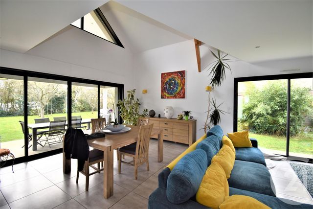 Afficher la photo en grand maison à louer - 5 pièces - 174.89 m2 - LAVAL - 53 - PAYS-DE-LOIRE - Century 21 Dréano Immobilier