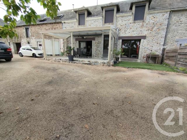 maison - LOUVERNE - 53