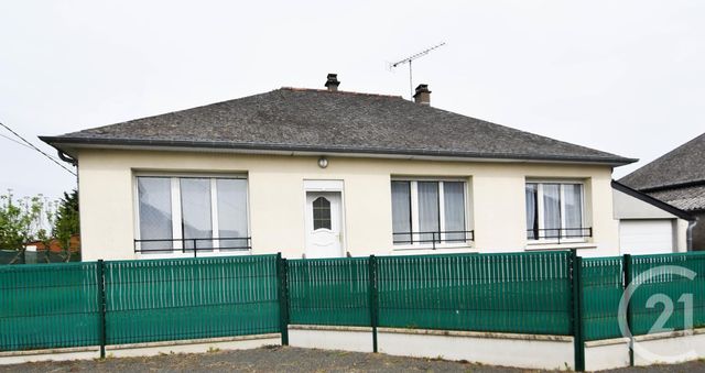 maison à vendre - 5 pièces - 76.0 m2 - MESLAY DU MAINE - 53 - PAYS-DE-LOIRE - Century 21 Dréano Immobilier