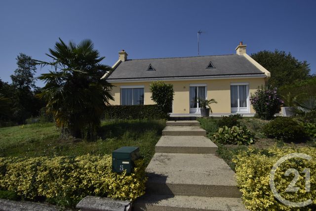 maison à vendre - 5 pièces - 105.0 m2 - COSSE LE VIVIEN - 53 - PAYS-DE-LOIRE - Century 21 Dréano Immobilier