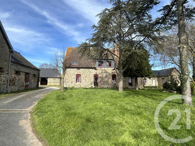 Maison à vendre CRAON