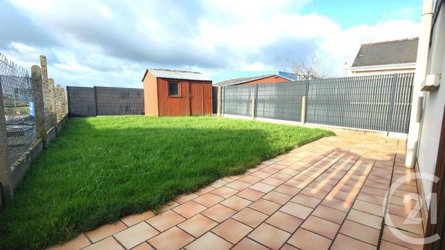 maison à vendre - 4 pièces - 76.94 m2 - MARTIGNE FERCHAUD - 35 - BRETAGNE - Century 21 Dréano Immobilier