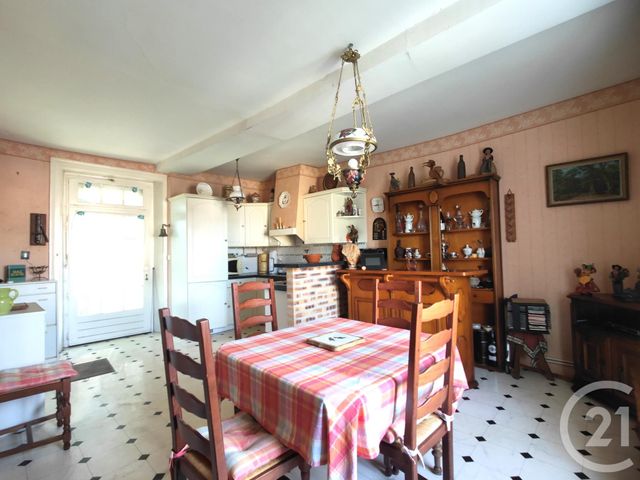 maison à vendre - 6 pièces - 134.39 m2 - LA GUERCHE DE BRETAGNE - 35 - BRETAGNE - Century 21 Dréano Immobilier