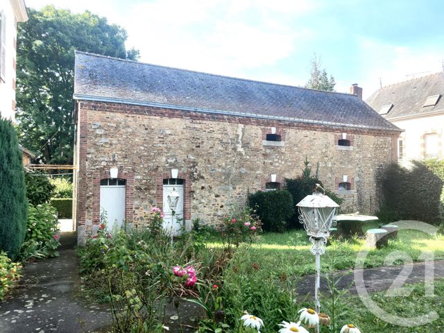 maison à vendre - 6 pièces - 134.39 m2 - LA GUERCHE DE BRETAGNE - 35 - BRETAGNE - Century 21 Dréano Immobilier