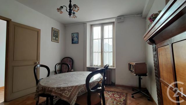 maison à vendre - 7 pièces - 124.87 m2 - CRAON - 53 - PAYS-DE-LOIRE - Century 21 Dréano Immobilier