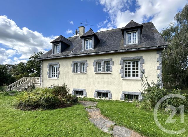 Afficher la photo en grand maison à vendre - 9 pièces - 232.0 m2 - CUILLE - 53 - PAYS-DE-LOIRE - Century 21 Dréano Immobilier
