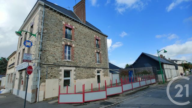  - LA GUERCHE DE BRETAGNE - 