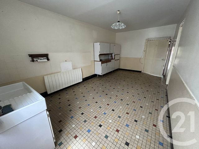 maison - ST POIX - 53