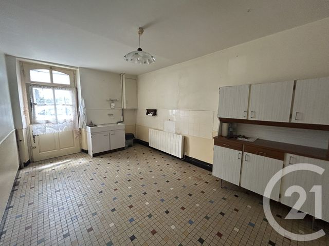 maison - ST POIX - 53