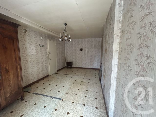 maison à vendre - 3 pièces - 50.0 m2 - LE PERTRE - 35 - BRETAGNE - Century 21 Dréano Immobilier