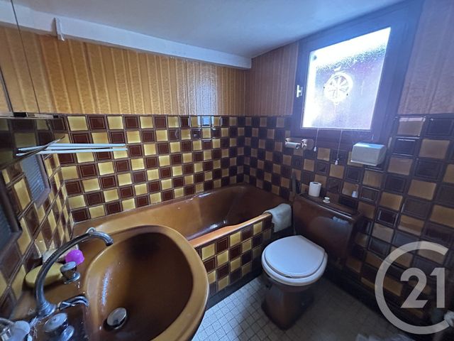 maison à vendre - 3 pièces - 50.0 m2 - LE PERTRE - 35 - BRETAGNE - Century 21 Dréano Immobilier