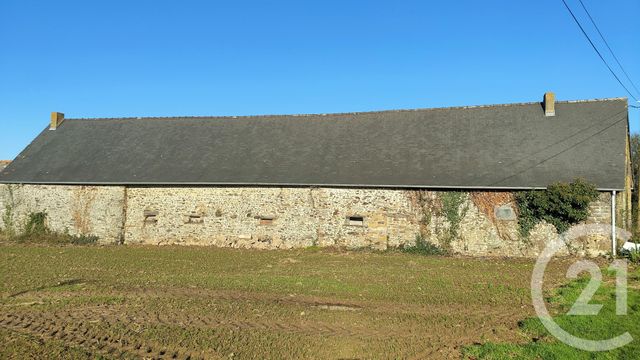 maison à vendre - 1 pièce - 180.0 m2 - VISSEICHE - 35 - BRETAGNE - Century 21 Dréano Immobilier