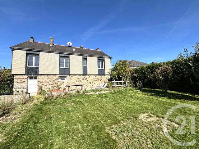 maison - COSSE LE VIVIEN - 53