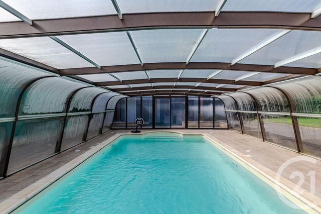 maison à vendre - 10 pièces - 283.0 m2 - ARGENTRE DU PLESSIS - 35 - BRETAGNE - Century 21 Dréano Immobilier