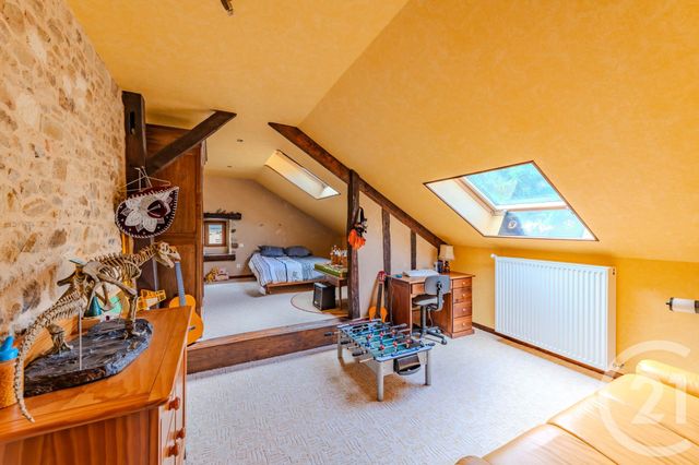 maison à vendre - 10 pièces - 283.0 m2 - ARGENTRE DU PLESSIS - 35 - BRETAGNE - Century 21 Dréano Immobilier