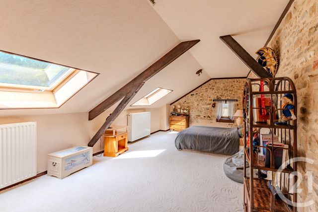 maison à vendre - 10 pièces - 283.0 m2 - ARGENTRE DU PLESSIS - 35 - BRETAGNE - Century 21 Dréano Immobilier