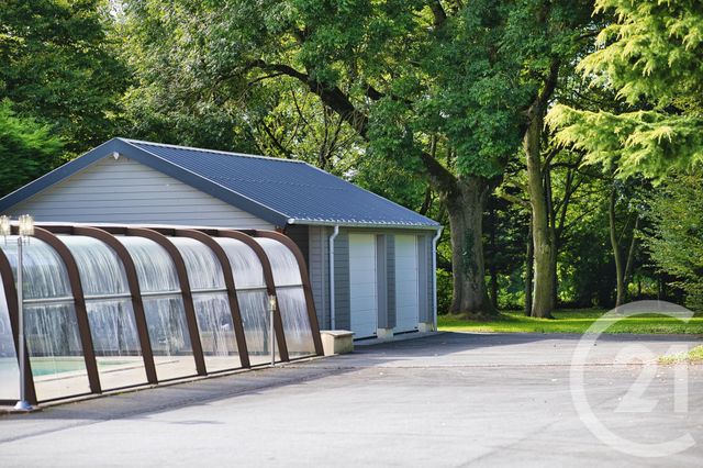 maison à vendre - 10 pièces - 283.0 m2 - ARGENTRE DU PLESSIS - 35 - BRETAGNE - Century 21 Dréano Immobilier