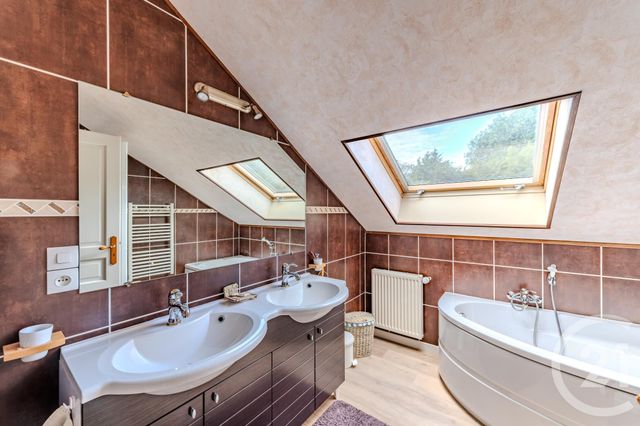 maison à vendre - 10 pièces - 283.0 m2 - ARGENTRE DU PLESSIS - 35 - BRETAGNE - Century 21 Dréano Immobilier