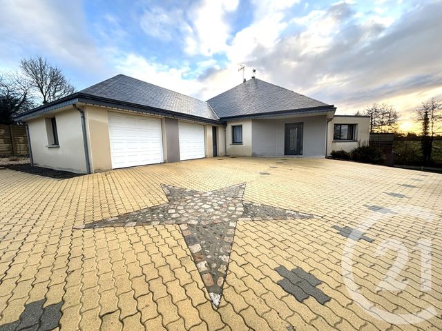 maison - COSSE LE VIVIEN - 53