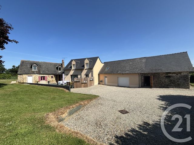 maison - LOIRON RUILLE - 53