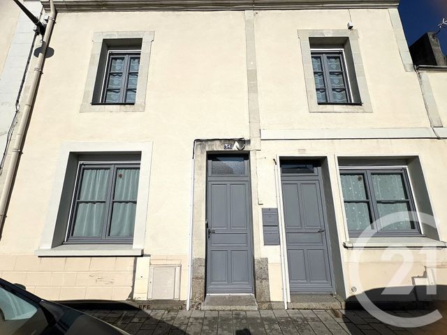 maison à vendre - 8 pièces - 114.0 m2 - CRAON - 53 - PAYS-DE-LOIRE - Century 21 Dréano Immobilier