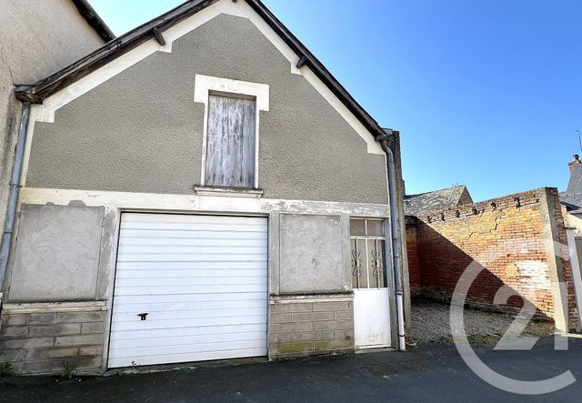 maison à vendre - 8 pièces - 114.0 m2 - CRAON - 53 - PAYS-DE-LOIRE - Century 21 Dréano Immobilier