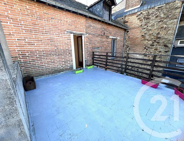 maison à vendre - 8 pièces - 114.0 m2 - CRAON - 53 - PAYS-DE-LOIRE - Century 21 Dréano Immobilier