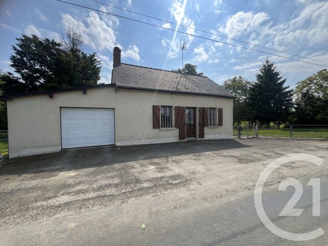 maison - CUILLE - 53