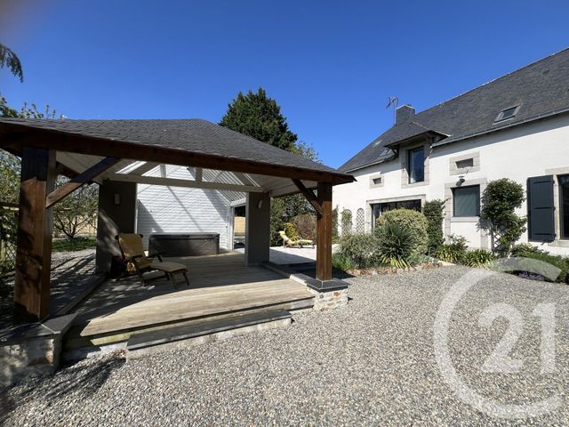 maison à vendre - 5 pièces - 145.0 m2 - ST POIX - 53 - PAYS-DE-LOIRE - Century 21 Dréano Immobilier