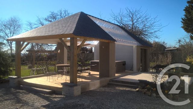 maison à vendre - 5 pièces - 145.0 m2 - ST POIX - 53 - PAYS-DE-LOIRE - Century 21 Dréano Immobilier