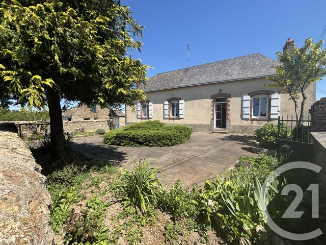 maison - COSSE LE VIVIEN - 53