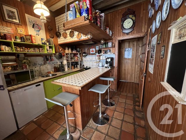 maison à vendre - 8 pièces - 350.0 m2 - COSSE LE VIVIEN - 53 - PAYS-DE-LOIRE - Century 21 Dréano Immobilier