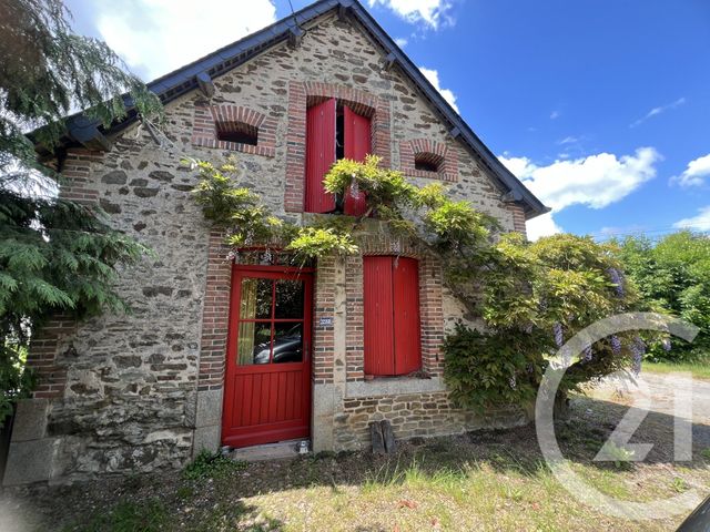 maison à vendre - 8 pièces - 350.0 m2 - COSSE LE VIVIEN - 53 - PAYS-DE-LOIRE - Century 21 Dréano Immobilier