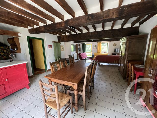 maison à vendre - 8 pièces - 350.0 m2 - COSSE LE VIVIEN - 53 - PAYS-DE-LOIRE - Century 21 Dréano Immobilier
