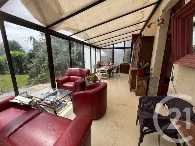 maison à vendre - 8 pièces - 350.0 m2 - COSSE LE VIVIEN - 53 - PAYS-DE-LOIRE - Century 21 Dréano Immobilier